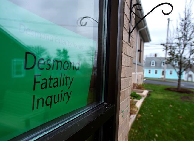 Systemic failures and racism: Hearings for Desmond inquiry conclude in Nova Scotia | iNFOnews.ca Systemic failures and racism: Hearings for Desmond inquiry conclude in Nova Scotia | iNFOnews.ca