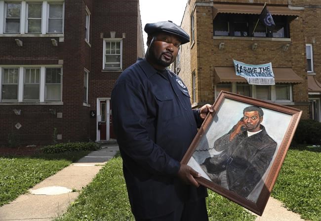 Fred Hampton childhood home gets historical landmark status | iNFOnews.ca