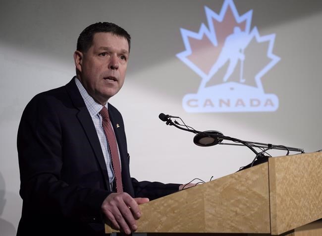 Scott Smith replaces retiring Tom Renney as Hockey Canada chief executive officer | iNFOnews.ca Scott Smith replaces retiring Tom Renney as Hockey Canada chief executive officer | iNFOnews.ca