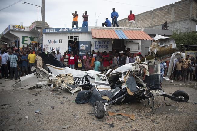 Haiti grounds private flights amid probe into deadly crash | iNFOnews.ca