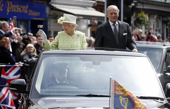 Queen Elizabeth II privately marks her 96th birthday | iNFOnews.ca