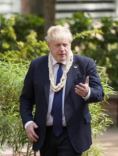 UK lawmakers OK probe into PM Boris Johnson's alleged lies | iNFOnews.ca UK lawmakers OK probe into PM Boris Johnson's alleged lies | iNFOnews.ca