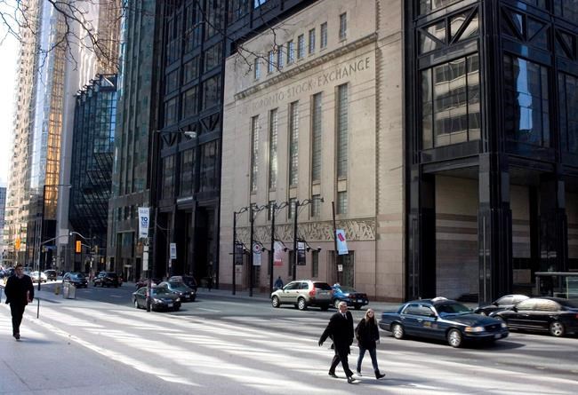 S&P/TSX composite has worst day in three months as Fed signals big rate hike | iNFOnews.ca S&P/TSX composite has worst day in three months as Fed signals big rate hike | iNFOnews.ca