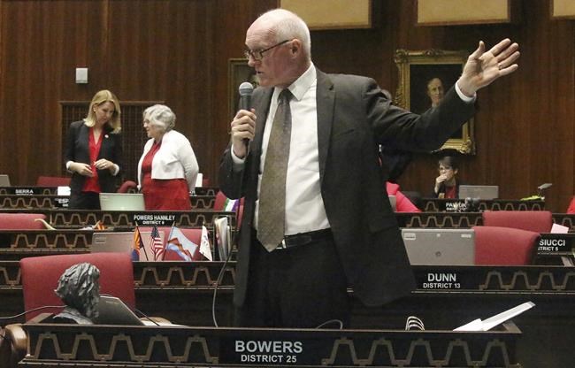 Arizona House speaker gets Profile in Courage award | iNFOnews.ca Arizona House speaker gets Profile in Courage award | iNFOnews.ca