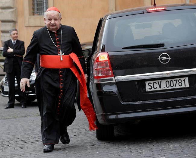 Vatican clears aide to John Paul II of negligence claims | iNFOnews.ca Vatican clears aide to John Paul II of negligence claims | iNFOnews.ca