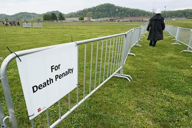 Tennessee gov: No new details yet why he canceled execution | iNFOnews.ca CP2033002865
