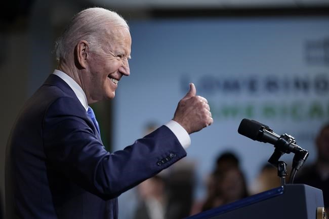 Climate progress remains elusive for Biden on Earth Day | iNFOnews.ca Climate progress remains elusive for Biden on Earth Day | iNFOnews.ca