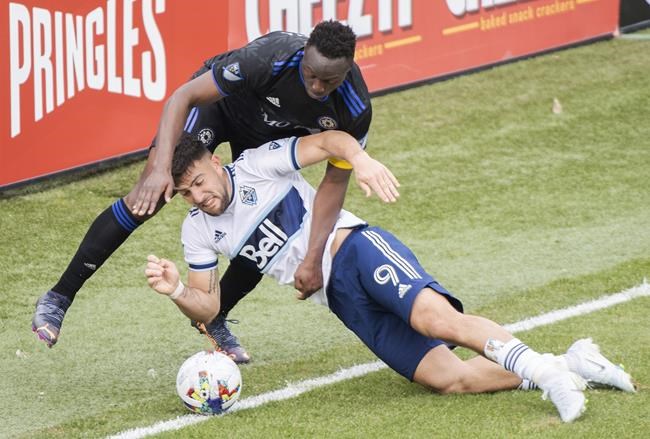 Struggling Whitecaps go back to basics as they look for answers in Austin | iNFOnews.ca