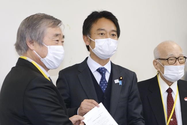 Japan to send envoy to Solomons amid worry over China pact | iNFOnews.ca