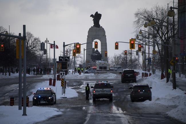 Convoy organizer warns of 'free-for-all' if police ban protest from downtown Ottawa | iNFOnews.ca Convoy organizer warns of 'free-for-all' if police ban protest from downtown Ottawa | iNFOnews.ca