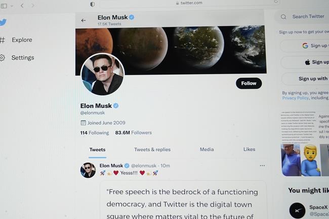 Elon Musk’s successful bid for Twitter explained, analyzed | iNFOnews.ca