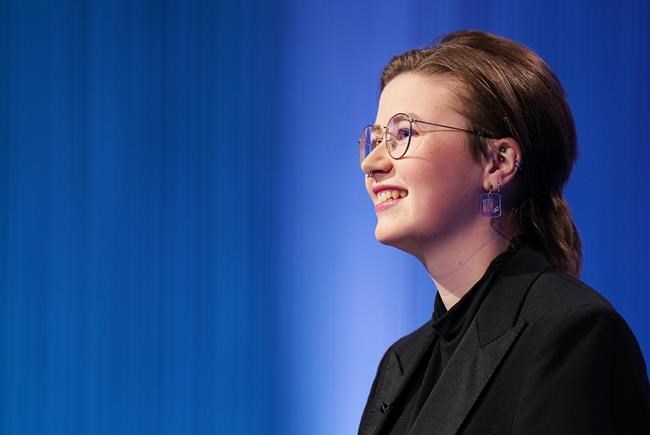 Canadian 'Jeopardy!' champ Mattea Roach makes family proud, wins 16th game | iNFOnews.ca Canadian 'Jeopardy!' champ Mattea Roach makes family proud, wins 16th game | iNFOnews.ca