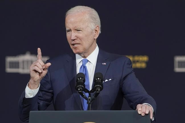 Biden pardons former Secret Service agent and 2 others | iNFOnews.ca