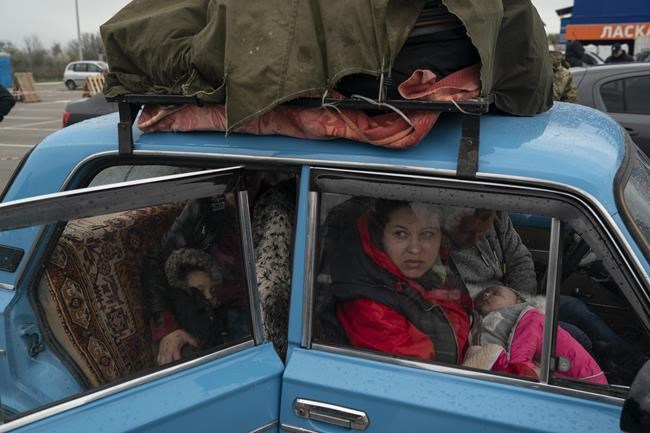 Live updates | Russian forces hit key bridge in Ukraine | iNFOnews.ca Live updates | Russian forces hit key bridge in Ukraine | iNFOnews.ca