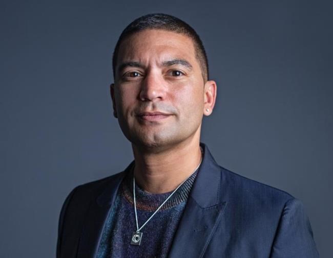 Adrian Matejka will be first Black editor of Poetry magazine | iNFOnews.ca
