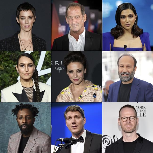 'Titane' actor Vincent Lindon to lead Cannes jury | iNFOnews.ca 'Titane' actor Vincent Lindon to lead Cannes jury | iNFOnews.ca