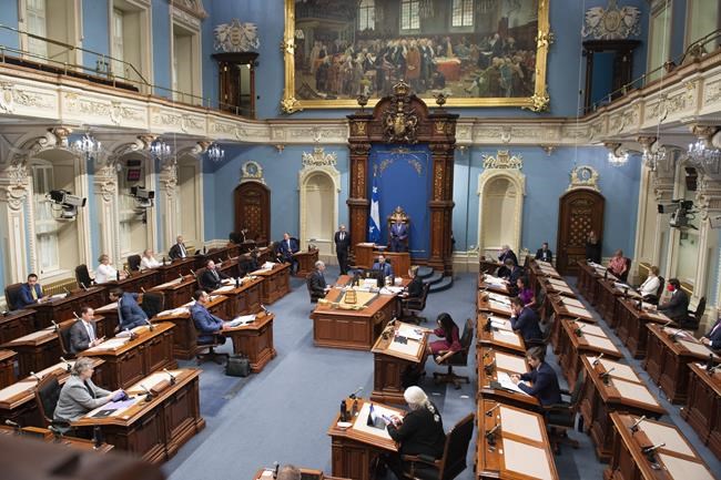 Another new Quebec party launches, courting federalists, anglophones, minorities | iNFOnews.ca