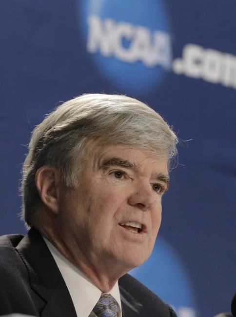 NCAA President Mark Emmert stepping down no later than 2023 | iNFOnews.ca