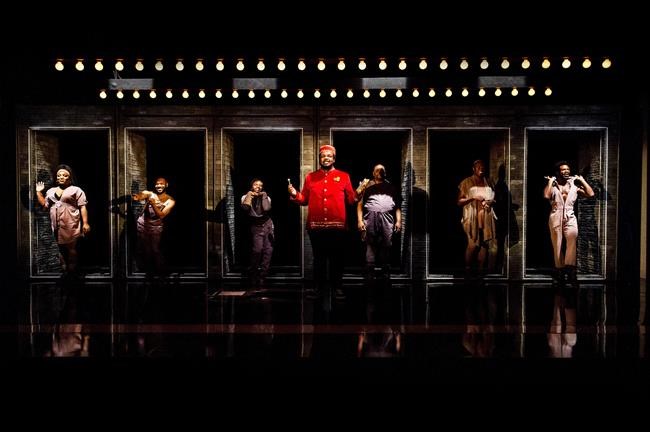 Review: 'A Strange Loop' makes a remarkable Broadway debut | iNFOnews.ca