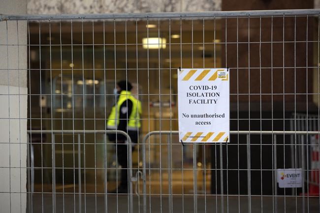 Quarantine lottery breached rights, New Zealand court rules | iNFOnews.ca