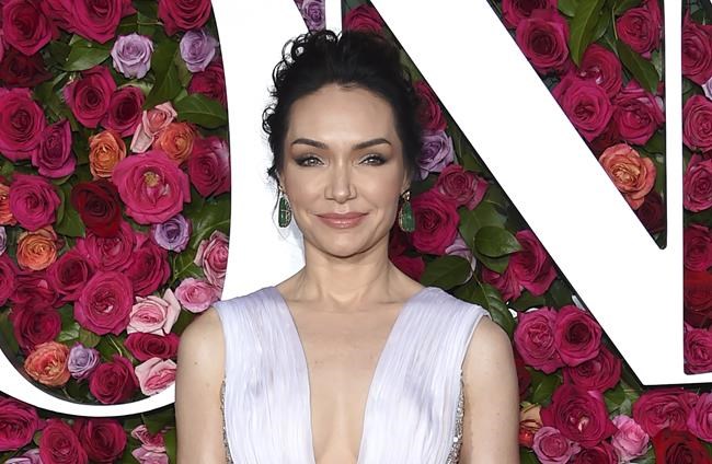 Katrina Lenk takes two bows on stage and screen | iNFOnews.ca