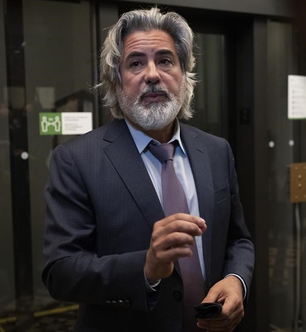 Heritage Minister Pablo Rodriguez reacts to Facebook 'threat' over online news bill | iNFOnews.ca Heritage Minister Pablo Rodriguez reacts to Facebook 'threat' over online news bill | iNFOnews.ca