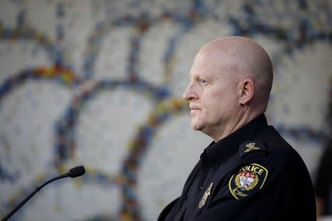 Up to 831 RCMP officers approved to join Ottawa police as motorcycle convoy arrives | iNFOnews.ca