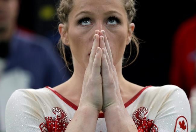 Gymnasts say they're dismayed by Sport Canada's call for a third-party investigation | iNFOnews.ca Gymnasts say they're dismayed by Sport Canada's call for a third-party investigation | iNFOnews.ca