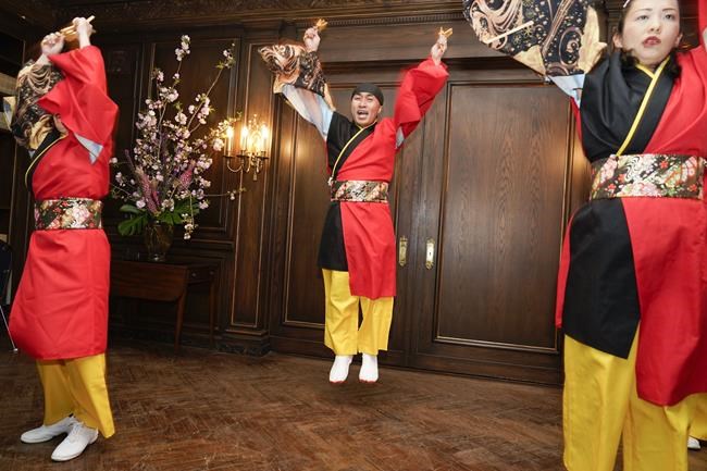 NYC's first-ever Japanese heritage parade set for next month | iNFOnews.ca NYC's first-ever Japanese heritage parade set for next month | iNFOnews.ca