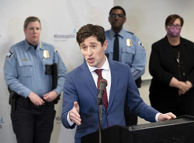 State report details bias in Minneapolis Police Department | iNFOnews.ca State report details bias in Minneapolis Police Department | iNFOnews.ca