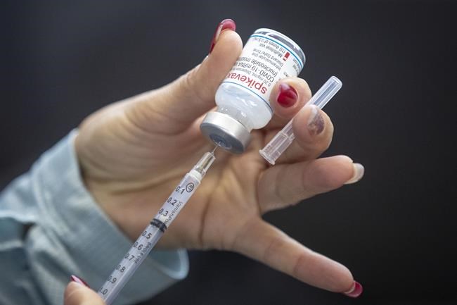 Moderna's promised vaccine production facility to be built in Montreal area | iNFOnews.ca Moderna's promised vaccine production facility to be built in Montreal area | iNFOnews.ca