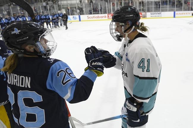 Girls hockey programs show promise in nontraditional markets | iNFOnews.ca