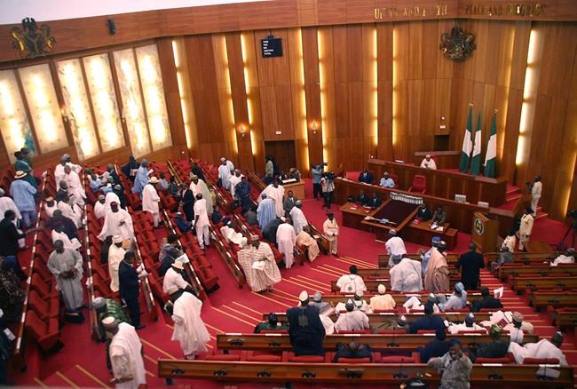 Nigeria's Senate passes bill to bar kidnap ransom payments | iNFOnews.ca Nigeria's Senate passes bill to bar kidnap ransom payments | iNFOnews.ca