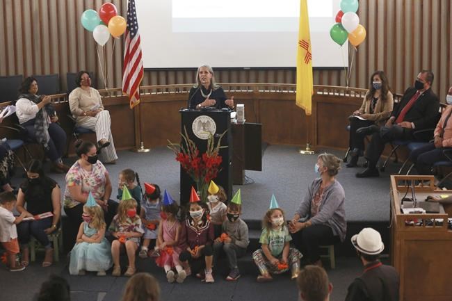 New Mexico increases child care funding, still highest in US | iNFOnews.ca