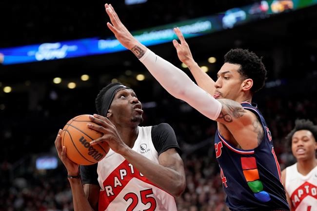 Deep Sixed: Raptors eliminated from post-season, but optimism is high | iNFOnews.ca