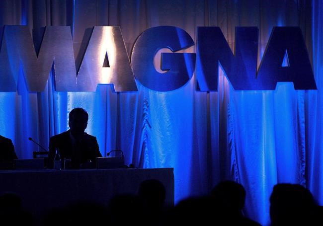 Magna International reports US$364M Q1 profit, cuts outlook for full year | iNFOnews.ca