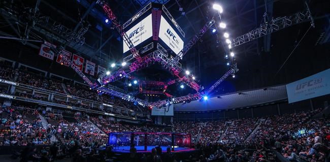 Unbeaten Montreal fighter Yohan (White Lion) Lainesse confident ahead of UFC debut | iNFOnews.ca CP1097929385