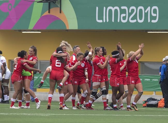 Canada's women's sevens squad ready to test its mettle against top-ranked Aussies | iNFOnews.ca Canada's women's sevens squad ready to test its mettle against top-ranked Aussies | iNFOnews.ca