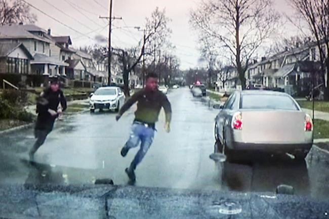 Praise, few blemishes in file of cop who shot Patrick Lyoya | iNFOnews.ca