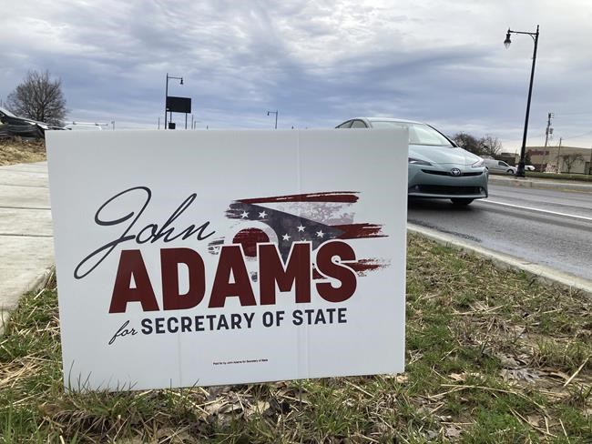 GOP election-deniers elevate races for secretary of state | iNFOnews.ca GOP election-deniers elevate races for secretary of state | iNFOnews.ca