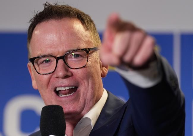 BC Liberal leader Kevin Falcon wins seat in legislature through byelection | iNFOnews.ca