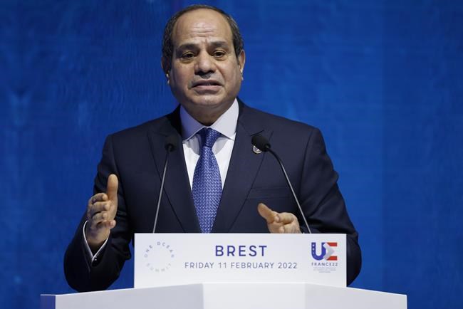 Egypt frees 3 as president appears to reach out to critics | iNFOnews.ca