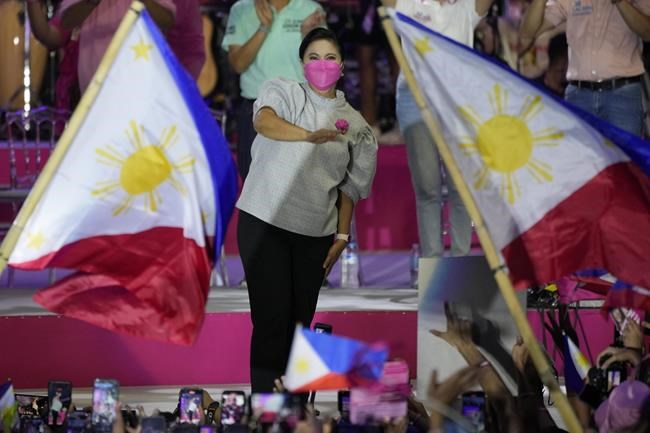 Philippine vote: Volunteers back reformer vs. dictator’s son | iNFOnews.ca Philippine vote: Volunteers back reformer vs. dictator’s son | iNFOnews.ca