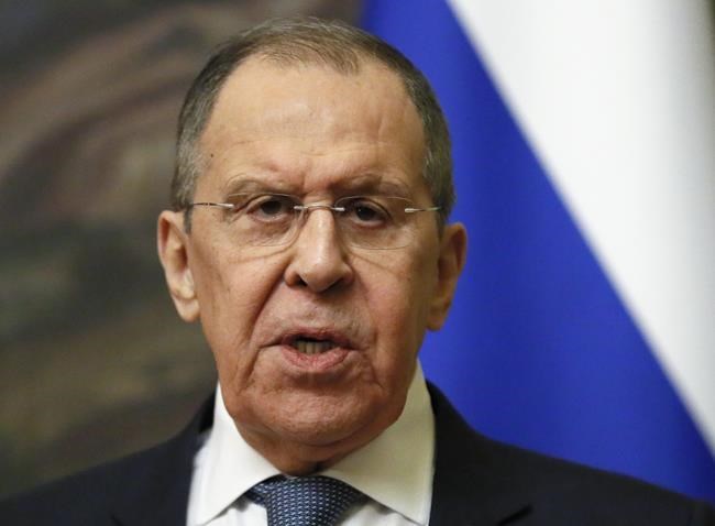 Israel lashes out at Russia over Lavrov's Nazism remarks | iNFOnews.ca