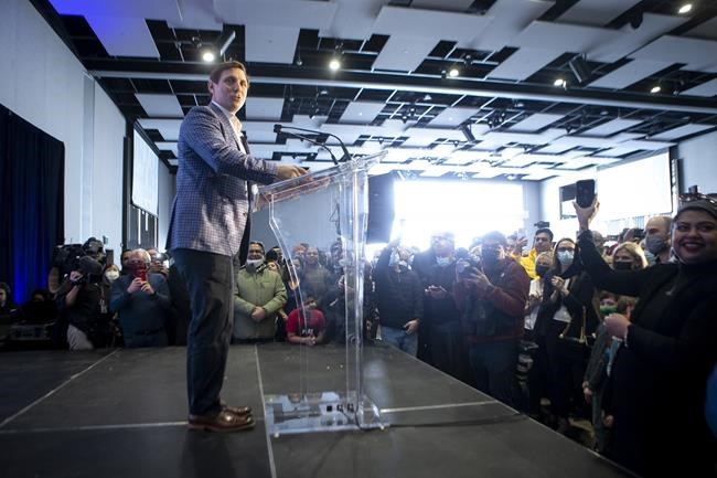 Six verified candidates vying to lead the Conservative Party of Canada | iNFOnews.ca Six verified candidates vying to lead the Conservative Party of Canada | iNFOnews.ca