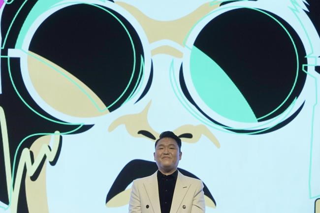 PSY's new album, video turn corner from 'Gangnam Style' | iNFOnews.ca