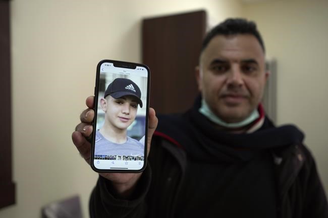 Israel holding more than 600 without charge, most since 2016 | iNFOnews.ca