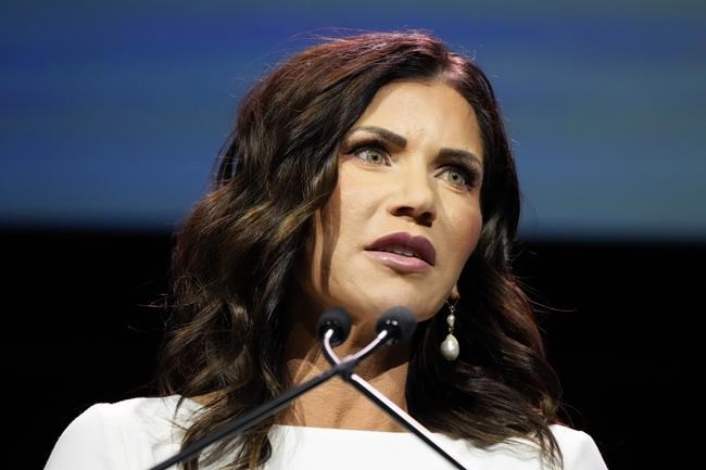 South Dakota report: Noem's daughter got special treatment | iNFOnews.ca South Dakota report: Noem's daughter got special treatment | iNFOnews.ca