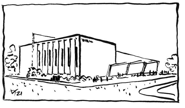 New design, mission for site of Pittsburgh synagogue attack | iNFOnews.ca