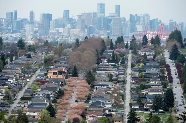 Real Estate Board of Greater Vancouver says April home sales down | iNFOnews.ca